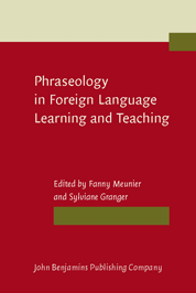 Fraseología en idioma extranjero Aprender y Enseñanza