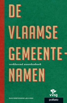 Los nombres de las ciudades flamencas (diccionario de la lengua)