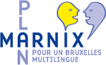 Marnix Plan de Bruselas organizó un líderes debaten sobre el lenguaje y el multilingüismo en Brusela