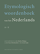 Le dictionnaire étymologique de néerlandais (EWN) maintenant complète