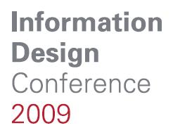 Information design le Conference 2009