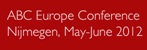 ABC Europe 2012 (conférence au sujet de la communication dans l'entreprise)