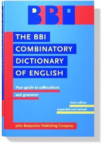 Nueva edición de "El BBI Diccionario Combinatoria de Inglés 'publicó