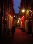 Prueba de idioma para 5000-8000 prostitutas de Amsterdam