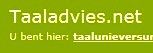 Taaladvies.net: new invitation to tender