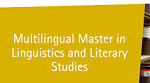 VUB commencer par la langue principale multilingue et la littérature