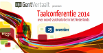 GentVertaalt saturday, november 29, 2014 organises a conference on northern zuidverschillen in he Dutch