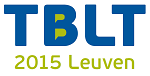 Conférence internationale sur la réalisation d'une tâche enseignement des langues, 16-18 Septembre 2015 Leuven