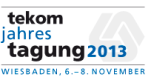 tcworld conference/tekom Jahrestagung 2013