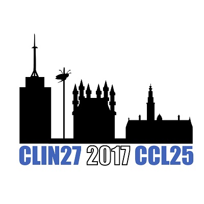 CLIN27 the guest of CCL (KU Leuven)